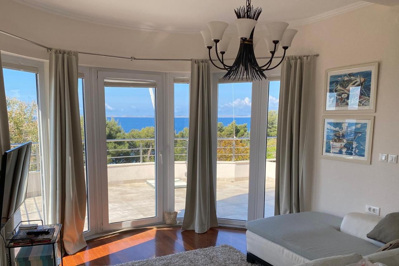Amazing Villa Galeb In มูร์แตร์ ภายนอก รูปภาพ
