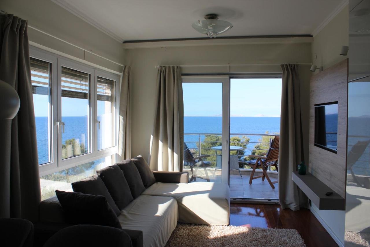Amazing Villa Galeb In มูร์แตร์ ภายนอก รูปภาพ